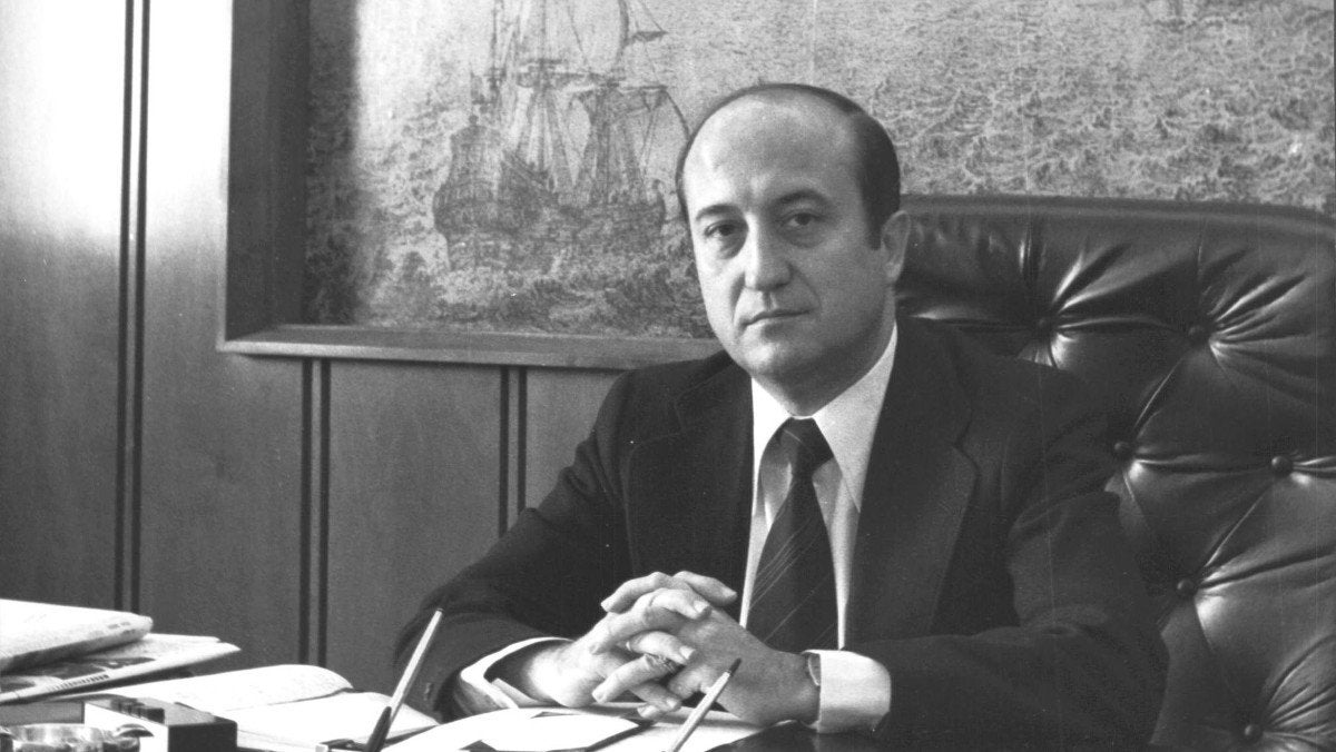 Muere el periodista Jorge Arandes a los 91 años Muere el periodista Jorge Arandes a los 91 años