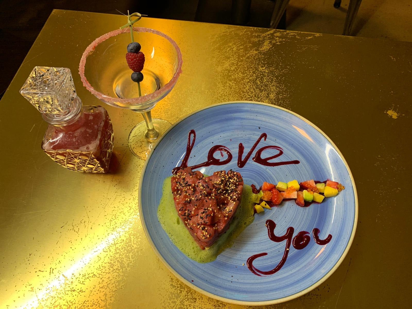 Sabor a amor Sabor a amor