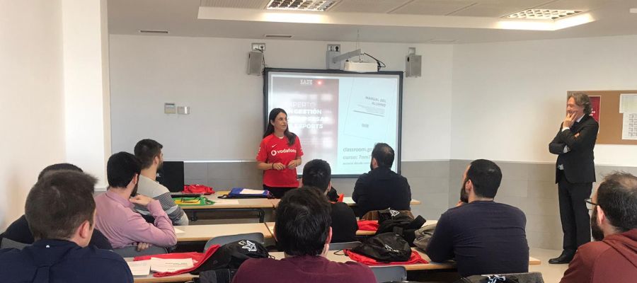 Clase Esports EADE Málaga Clase Esports EADE Málaga