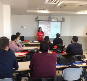 Clase Esports EADE Málaga Clase Esports EADE Málaga