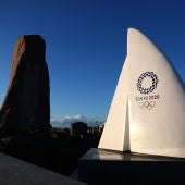 El COI descarta el traslado de los Juegos Olímpicos de Tokio