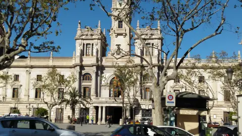 Ayuntamiento de València Ayuntamiento de València