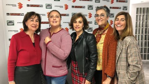 tertulia mujeres marbella