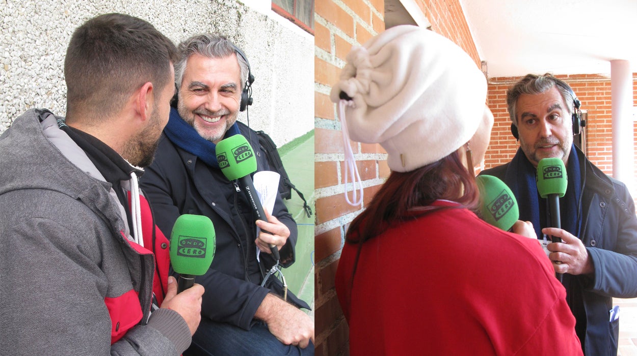 La conmovedora historia de amor de Guillermo y Juliana, dos presos que se han conocido gracias al fútbol y la radio La conmovedora historia de amor de Guillermo y Juliana, dos presos que se han conocido gracias al fútbol y la radio