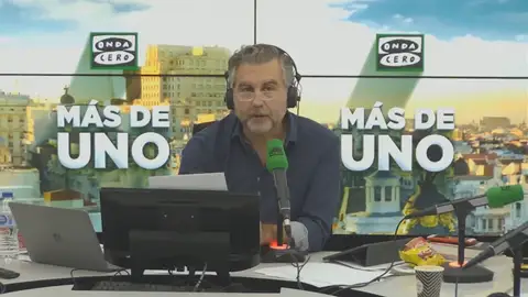 VÍDEO del Monólogo de Carlos Alsina en Más de uno 14/02/2020 VÍDEO del Monólogo de Carlos Alsina en Más de uno 14/02/2020