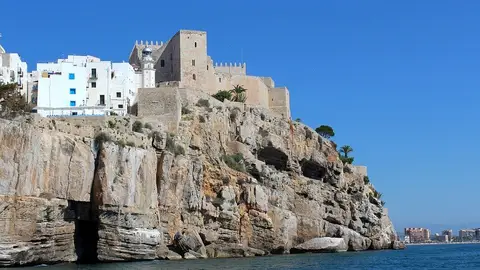Castillo de Peñíscola Castillo de Peñíscola