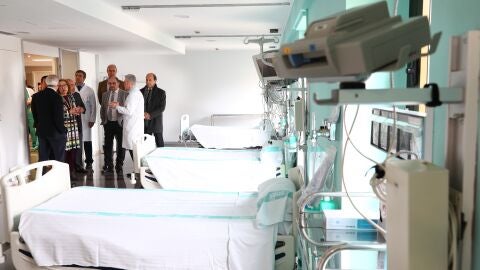 Inauguraci&oacute;n bloque quir&uacute;rgico del Ernest Lluch