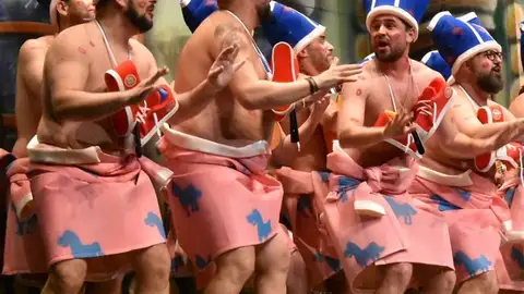 carnavales carnavales