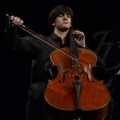 Pablo Linares, violonchelista
