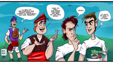 LA VI&Ntilde;ETA DE JOS&Eacute; ANTONIO BELMONTE