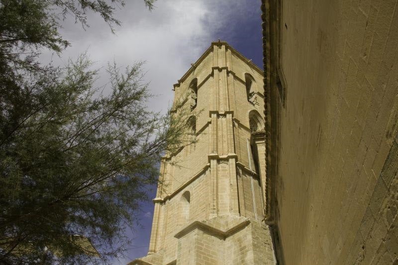 Abierta al público la Torre Gótica de Alcañiz Abierta al público la Torre Gótica de Alcañiz