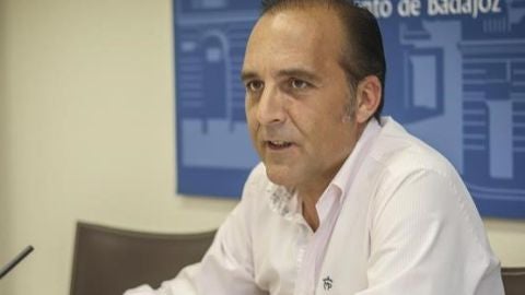 concejal badajoz
