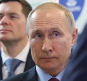Vladímir Putin en una imagen de archivo Vladímir Putin en una imagen de archivo