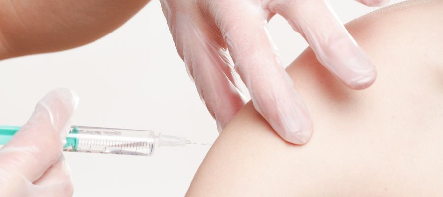 Vacunación contra la gripe Vacunación contra la gripe