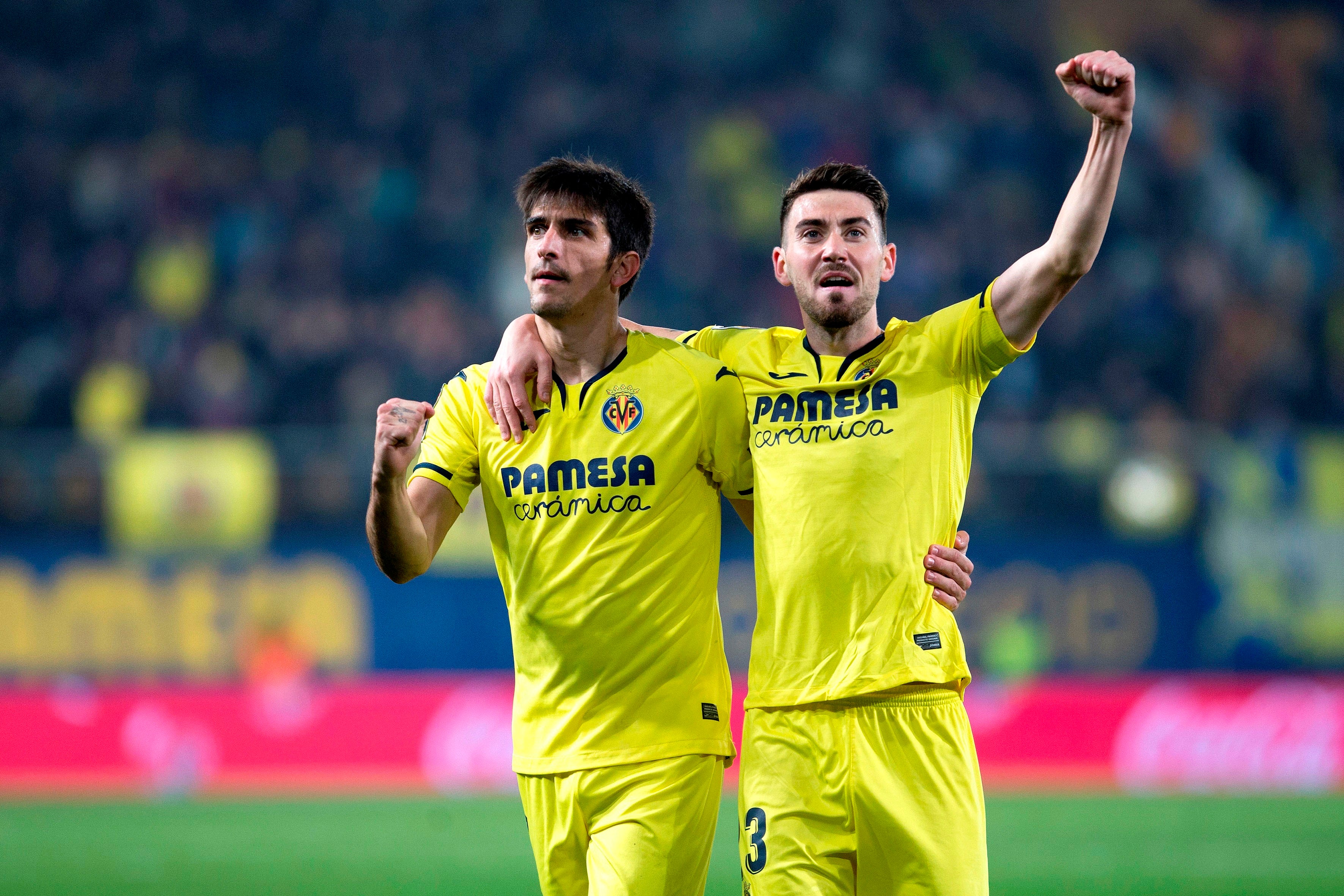 Goles del Villarreal 2 -1 Levante de la jornada 24 de laLiga Santander Goles del Villarreal 2 -1 Levante de la jornada 24 de laLiga Santander