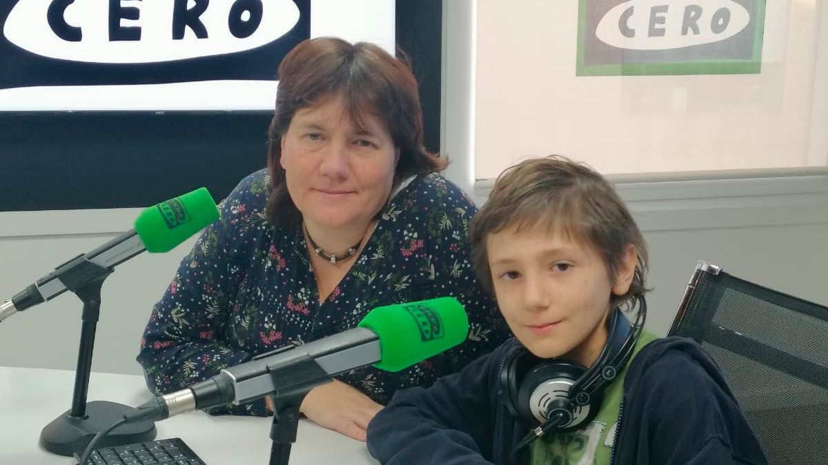 Día mundial contra el cáncer infantil: "Mi sueño más grande es curarme para siempre" Día mundial contra el cáncer infantil: "Mi sueño más grande es curarme para siempre"
