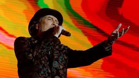 Imagen de archivo de Joaqu&iacute;n Sabina