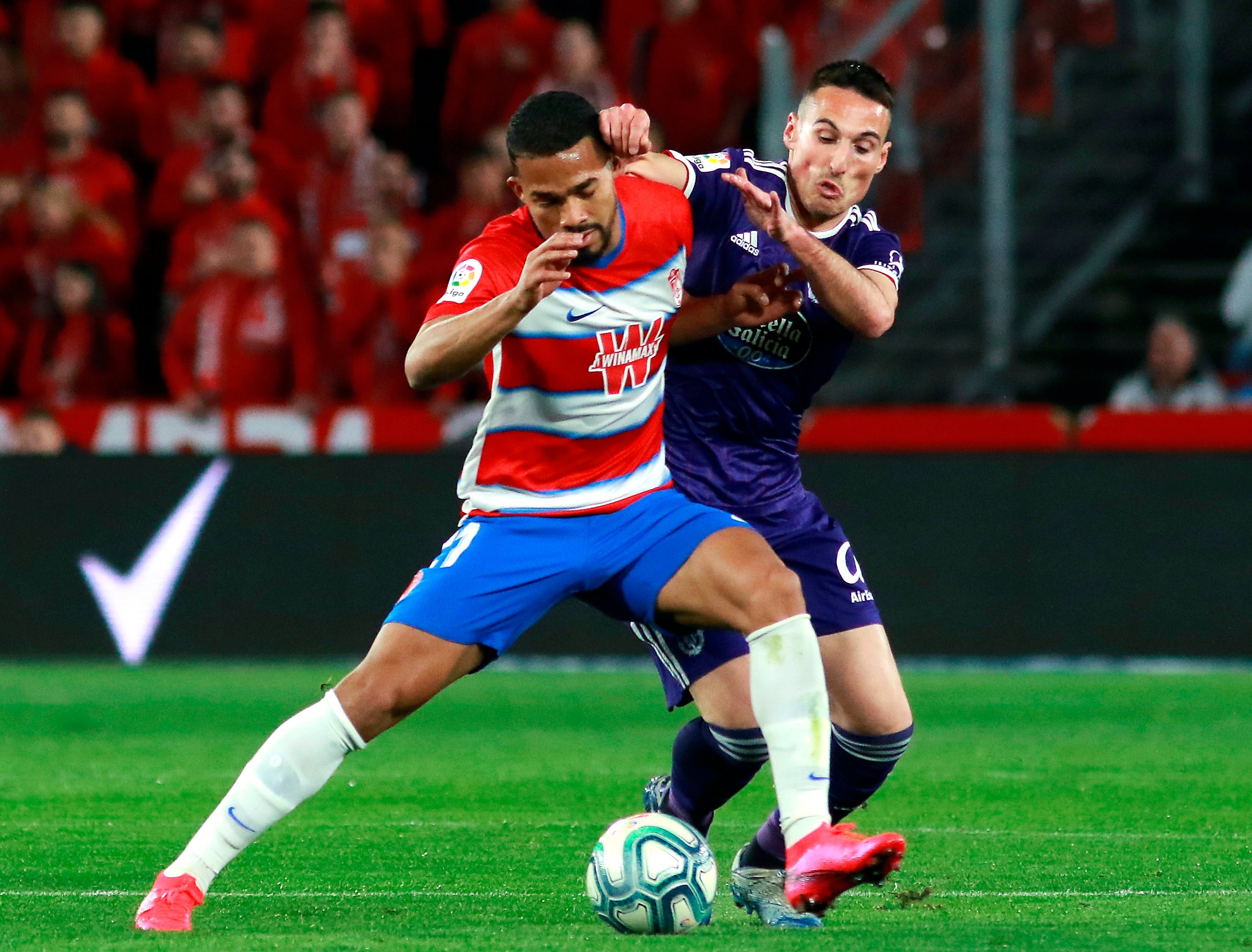 El Granada CF cumple la segunda semana de entrenamientos individuales a la espera del ok de Yangel Herrera. Onda Deportiva Granada 13/05/2020 El Granada CF cumple la segunda semana de entrenamientos individuales a la espera del ok de Yangel Herrera. Onda Deportiva Granada 13/05/2020