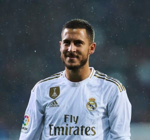 Hazard vuelve a una convocatoria después de 82 días Hazard vuelve a una convocatoria después de 82 días