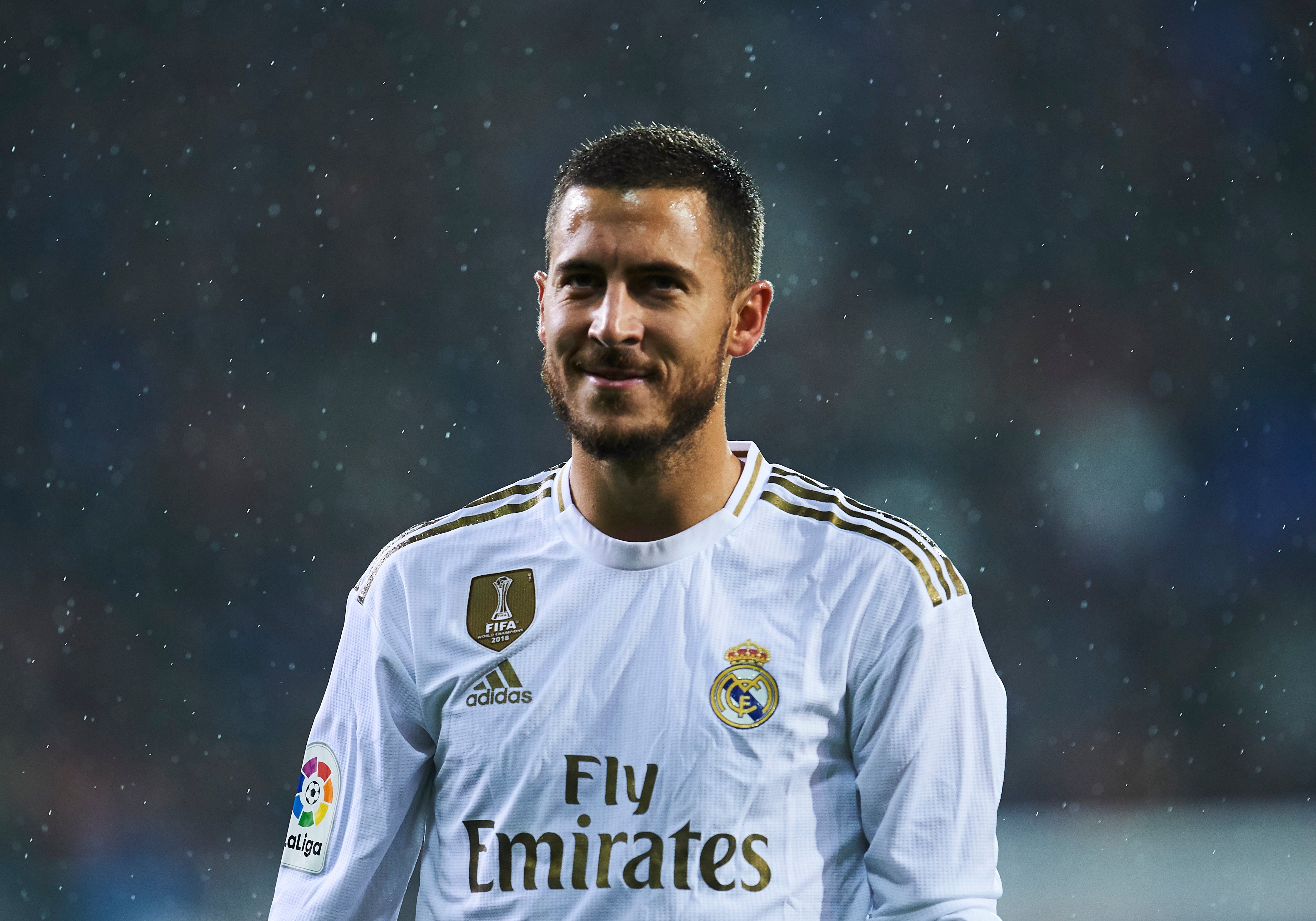 ¿Hay que operar a Hazard? ¿Hay que operar a Hazard?