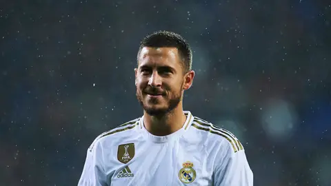 Hazard vuelve a una convocatoria después de 82 días Fútbol