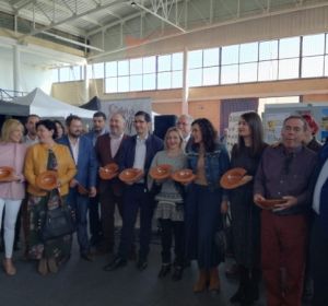 Caballero ha estado en la clausura de los "Sabores del Quijote" de Santa Cruz de Mudela Caballero ha estado en la clausura de los "Sabores del Quijote" de Santa Cruz de Mudela