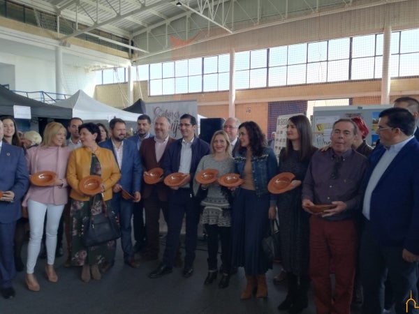 Caballero defiende que los agricultores obtengan rentabilidad de su trabajo Caballero defiende que los agricultores obtengan rentabilidad de su trabajo