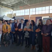 Caballero ha estado en la clausura de los "Sabores del Quijote" de Santa Cruz de Mudela Caballero ha estado en la clausura de los "Sabores del Quijote" de Santa Cruz de Mudela