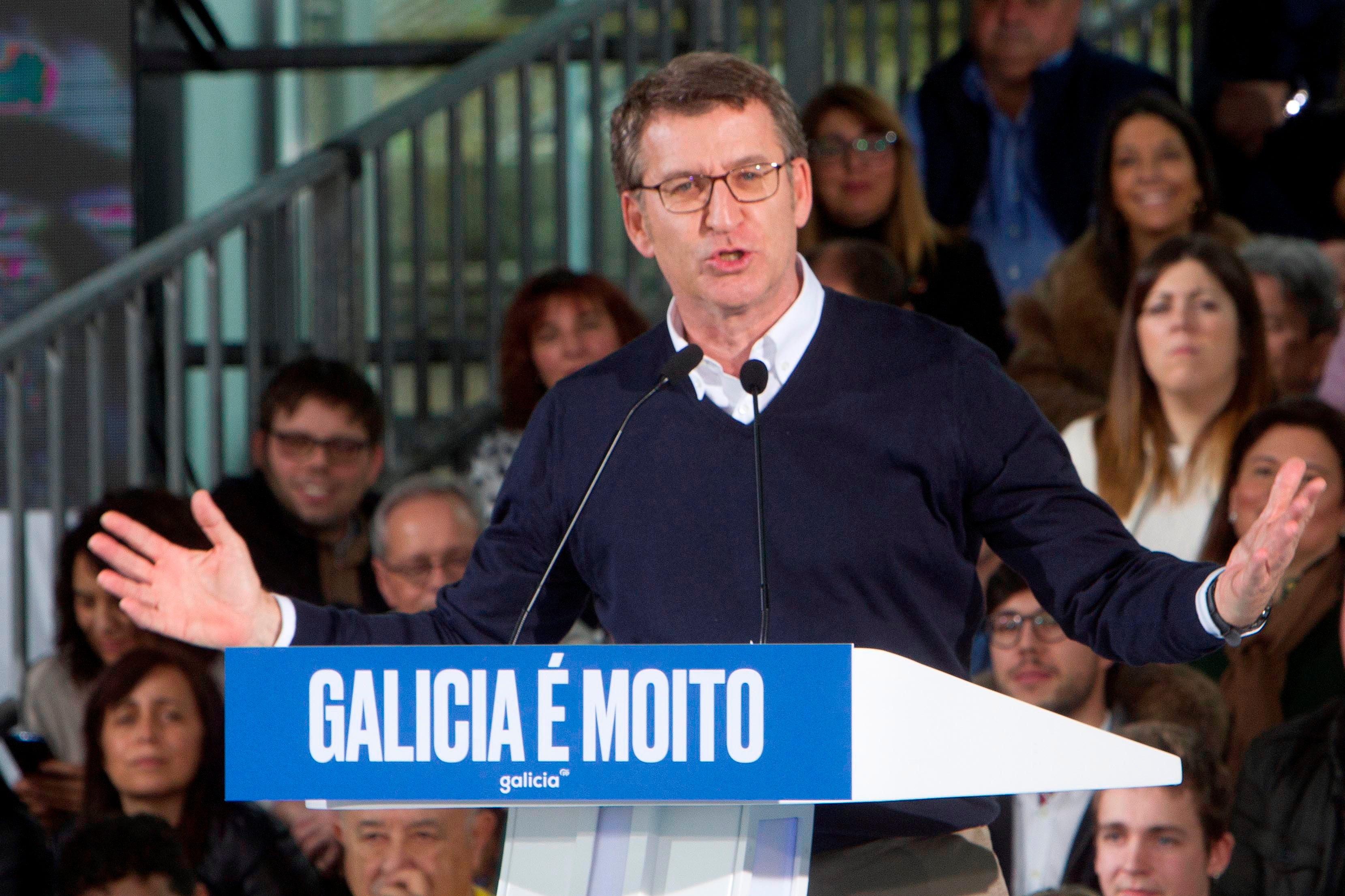 Las preguntas de Amón: "¿Por qué no coloca Feijóo a Alfonso Alonso como número 2 por Galicia?" Las preguntas de Amón: "¿Por qué no coloca Feijóo a Alfonso Alonso como número 2 por Galicia?"