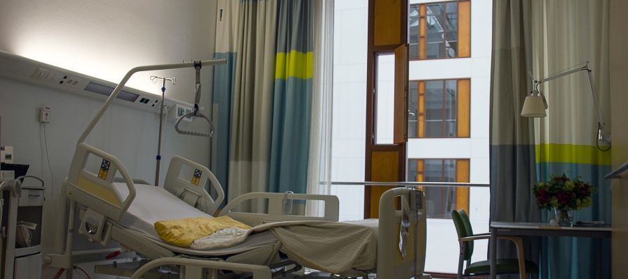 Habitación de hospital Habitación de hospital