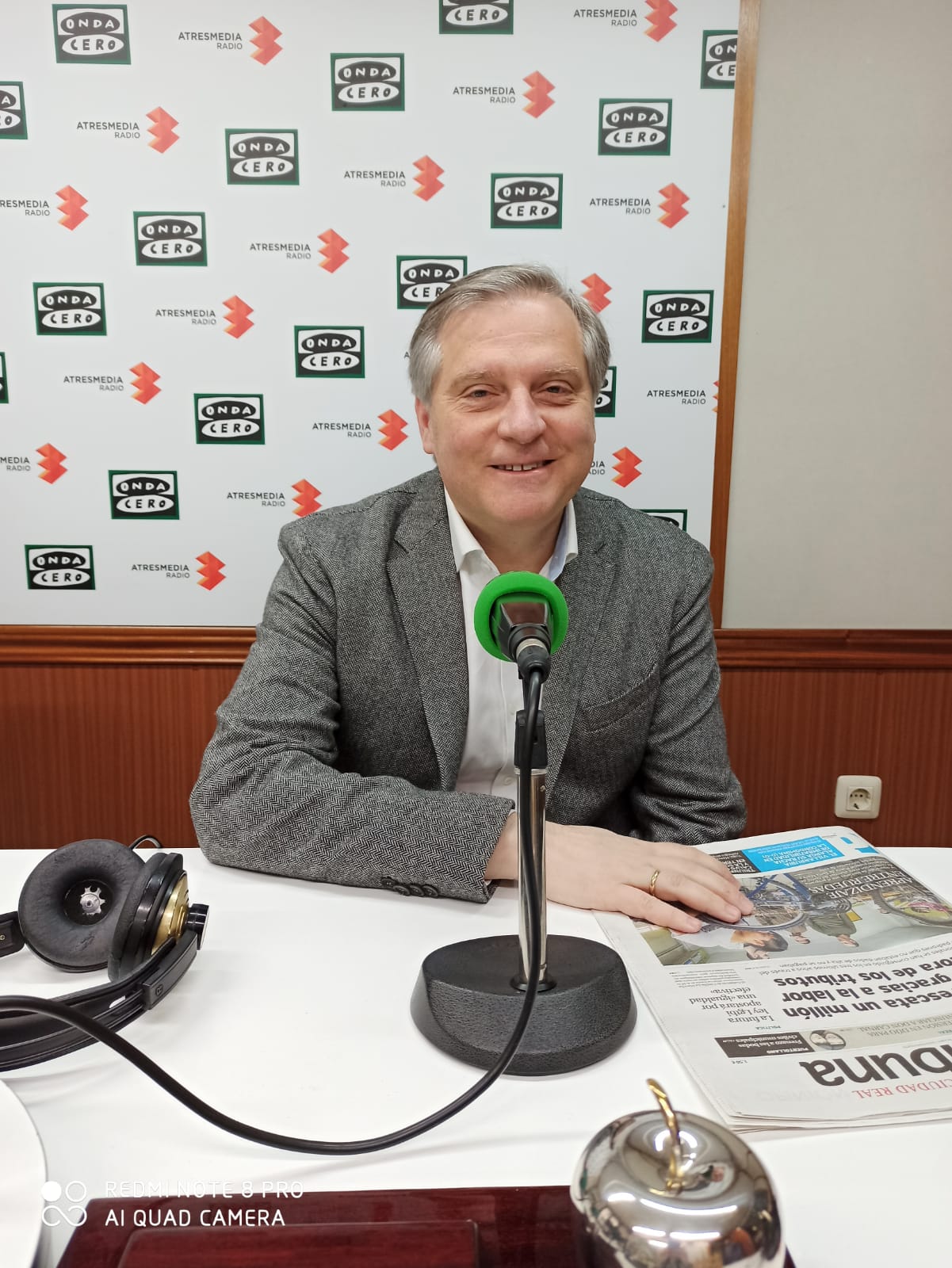 Cañizares: "El equipo de Gobierno de Ciudad Real va en dirección contraria al querer poner la deuda a cero" Cañizares: "El equipo de Gobierno de Ciudad Real va en dirección contraria al querer poner la deuda a cero"