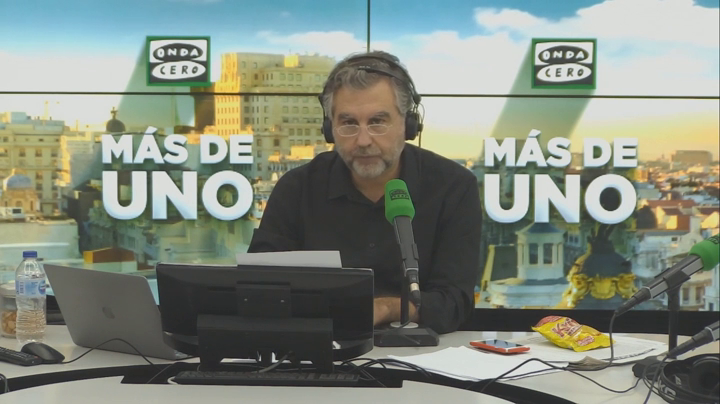VÍDEO del Monólogo de Carlos Alsina en Más de uno 17/02/2020 VÍDEO del Monólogo de Carlos Alsina en Más de uno 17/02/2020