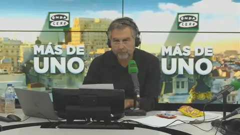 VÍDEO del Monólogo de Carlos Alsina en Más de uno 17/02/2020 VÍDEO del Monólogo de Carlos Alsina en Más de uno 17/02/2020