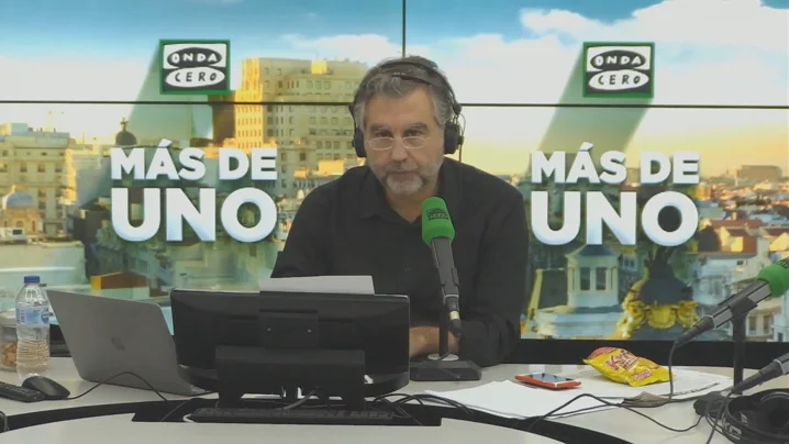 VÍDEO del Monólogo de Carlos Alsina en Más de uno 17/02/2020 VÍDEO del Monólogo de Carlos Alsina en Más de uno 17/02/2020