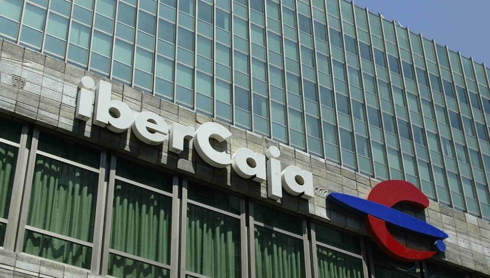Sede central de Ibercaja en Zaragoza