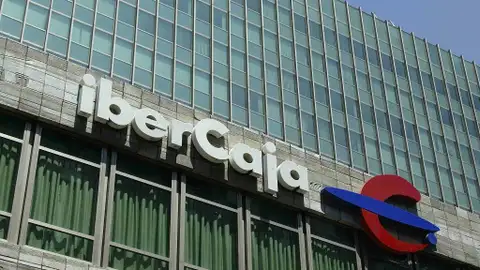 Sede central de Ibercaja en Zaragoza Sede central de Ibercaja en Zaragoza