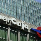 Sede central de Ibercaja en Zaragoza