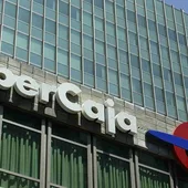 Sede central de Ibercaja en Zaragoza Sede central de Ibercaja en Zaragoza