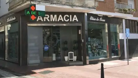 farmacia elisa de tena espacio de parafarmacia