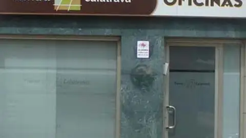 Sede de la cooperativa en Miguelturra Sede de la cooperativa en Miguelturra