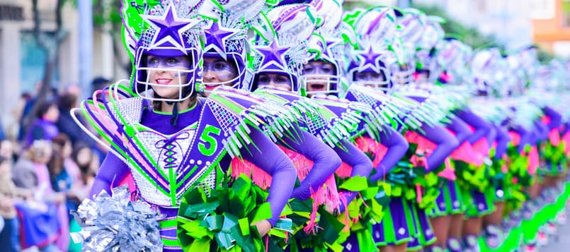 Habrá un Carnaval de Badajoz 2022 como antes de la pandemia, según comunica la Falcap Habrá un Carnaval de Badajoz 2022 como antes de la pandemia, según comunica la Falcap