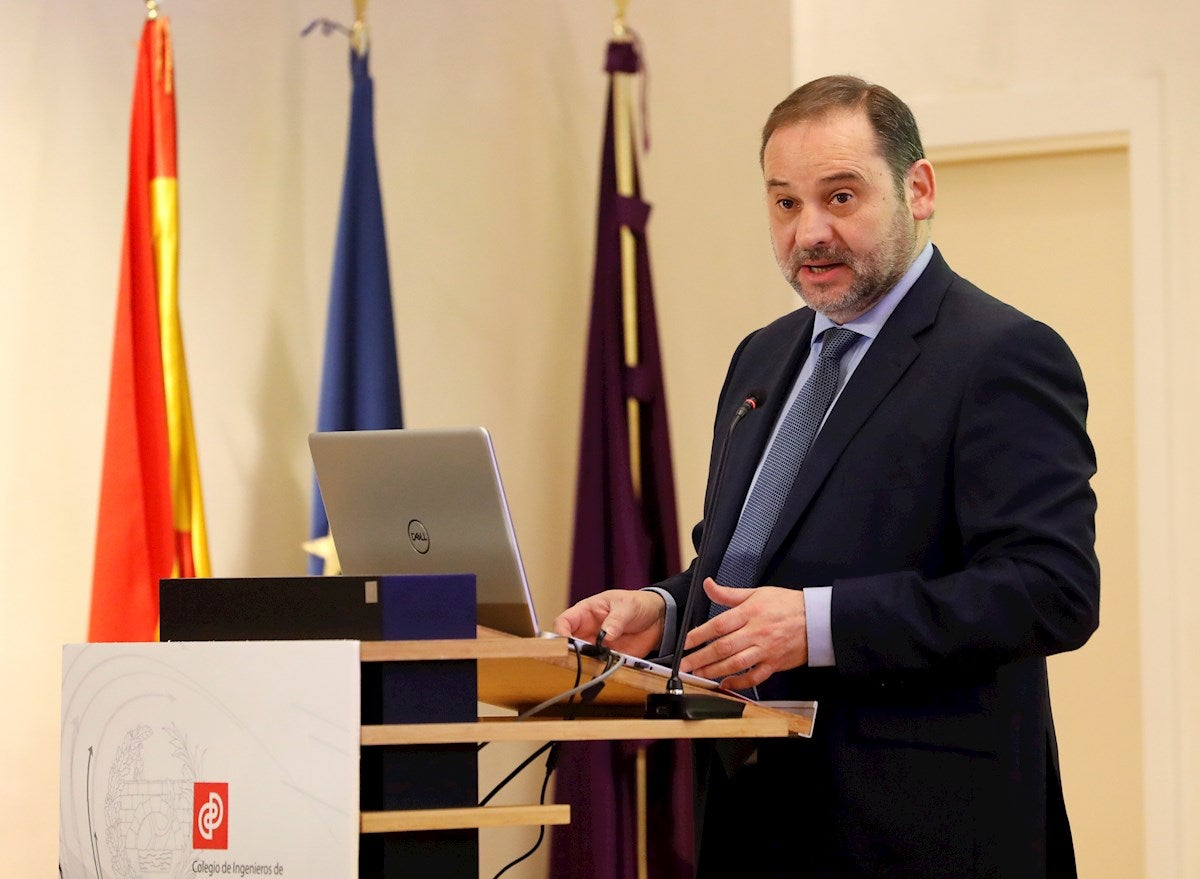 Ábalos se reafirma en la rectificación del documento firmado con Bildu Ábalos se reafirma en la rectificación del documento firmado con Bildu