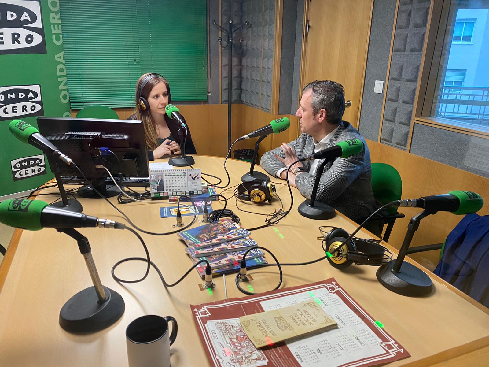 Más de Uno Pontevedra (17-02-2020) Más de Uno Pontevedra (17-02-2020)