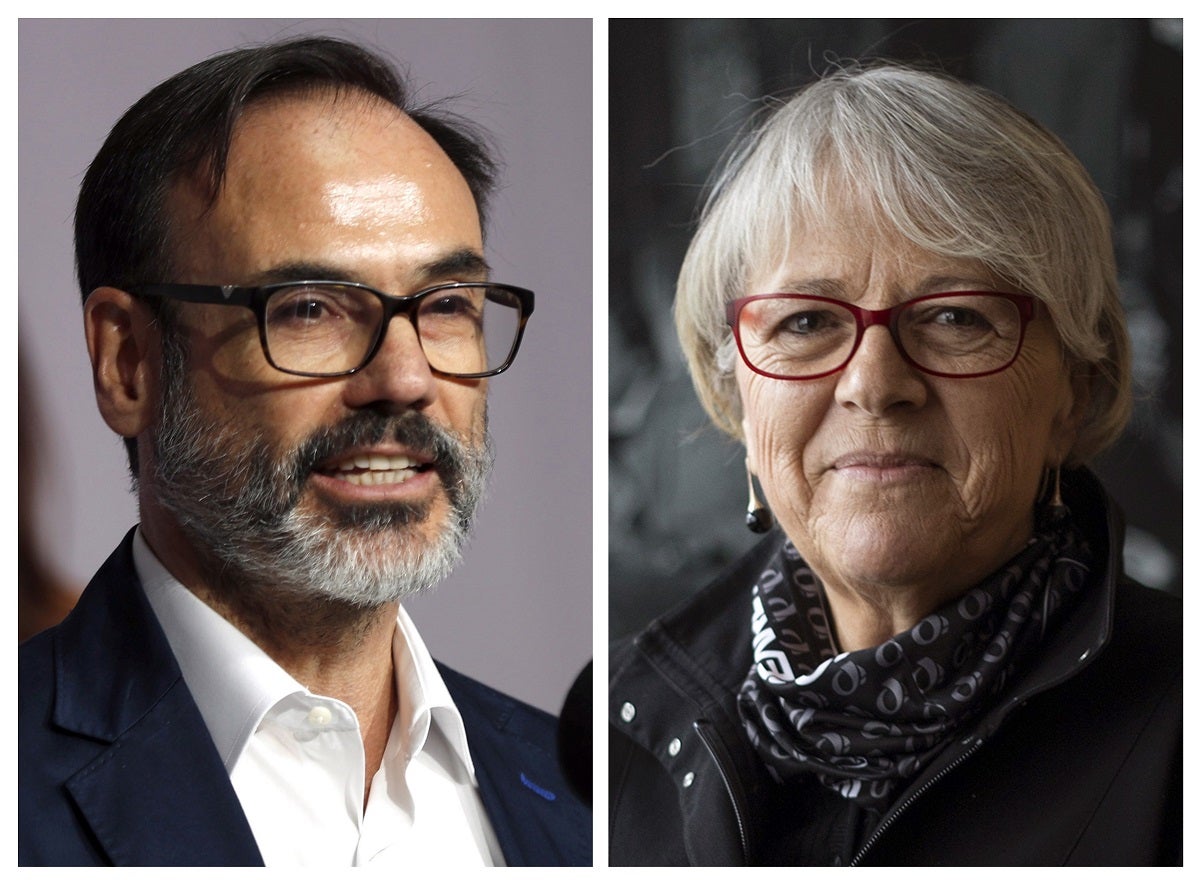 Tertulia: ¿Qué significa el "nuevo rumbo" que Pedro Sánchez quiere para la Agencia EFE? Tertulia: ¿Qué significa el "nuevo rumbo" que Pedro Sánchez quiere para la Agencia EFE?