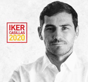 Iker Casillas, candidato oficial a la RFEF Iker Casillas, candidato oficial a la RFEF