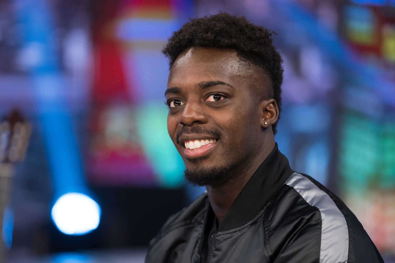 La tele con Monegal: La dura historia de los orígenes de Iñaki Williams La tele con Monegal: La dura historia de los orígenes de Iñaki Williams