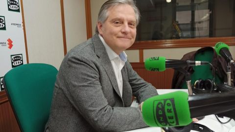 Francisco Ca&ntilde;izares, en una entrevista anterior en Onda Cero