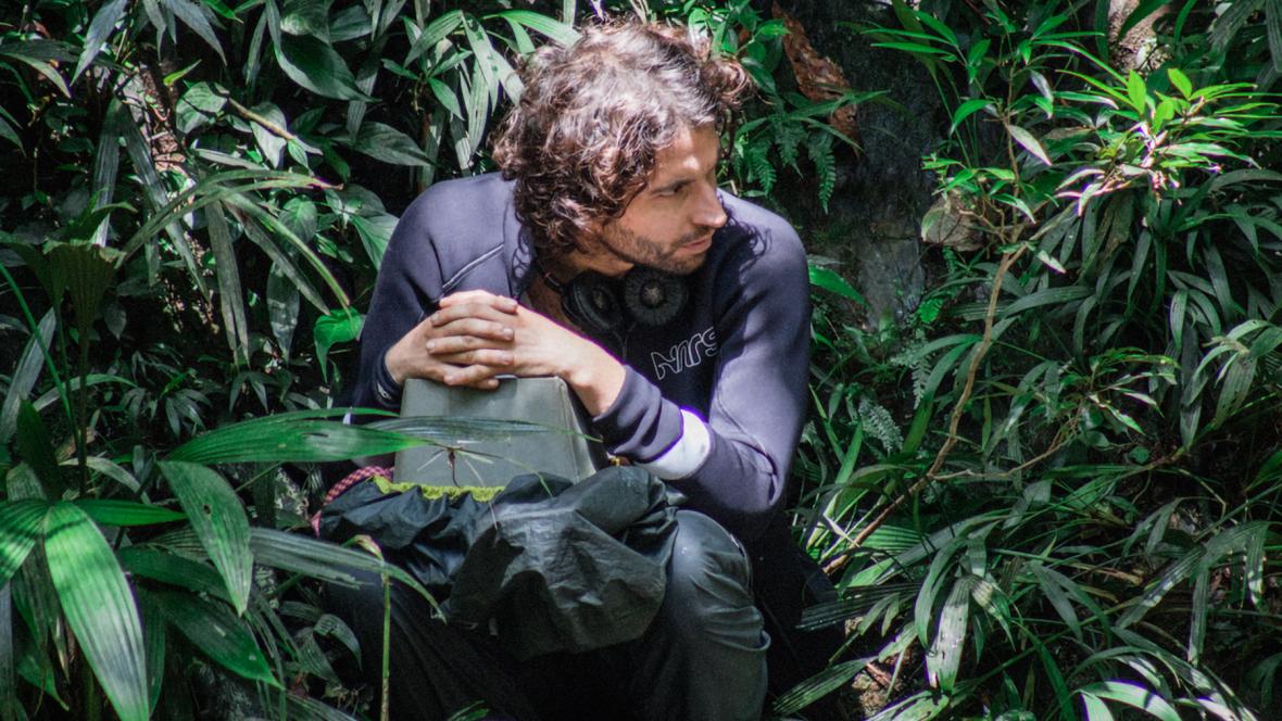 Entrevista con Alejandro Landes, director de 'Monos': “No había visto ninguna película así sobre el conflicto colombiano” Entrevista con Alejandro Landes, director de 'Monos': “No había visto ninguna película así sobre el conflicto colombiano”
