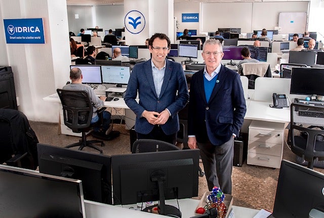 Idrica inicia su actividad internacional con la transformación digital de la industria del agua Idrica inicia su actividad internacional con la transformación digital de la industria del agua