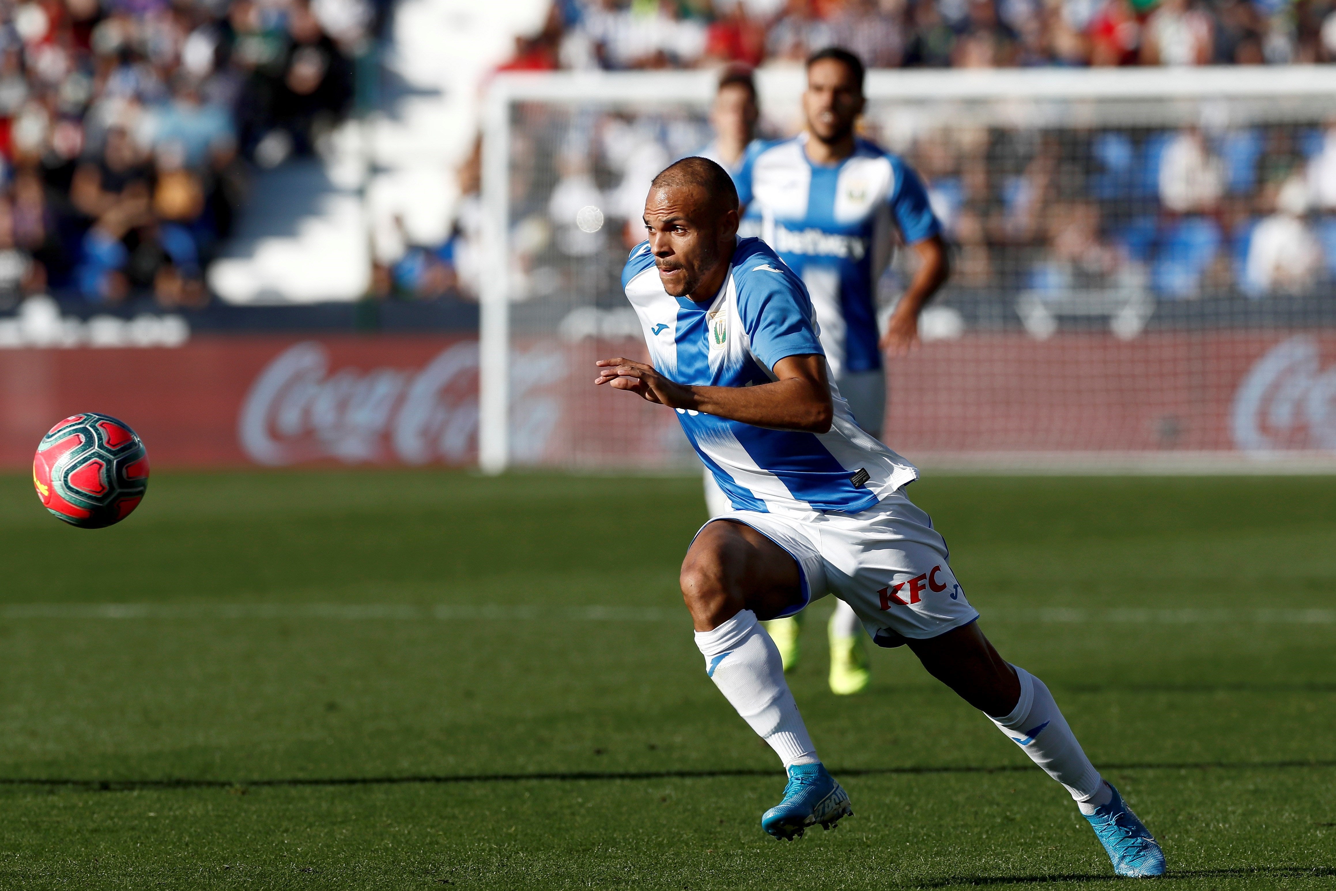 El Barça ya ha comunicado al Leganés que hará efectiva la cláusula de rescisión de Braithwaite El Barça ya ha comunicado al Leganés que hará efectiva la cláusula de rescisión de Braithwaite